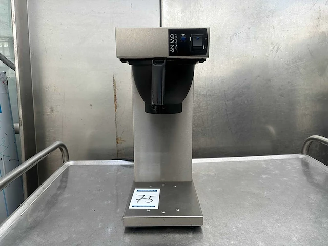 Animo excelso t koffiemachine - afbeelding 3 van  5