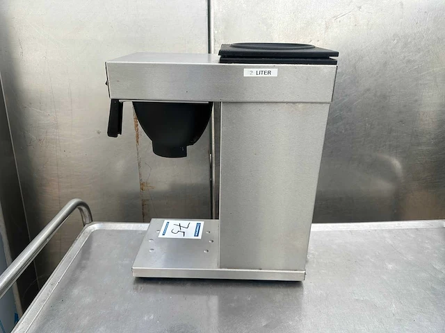 Animo excelso t koffiemachine - afbeelding 4 van  5