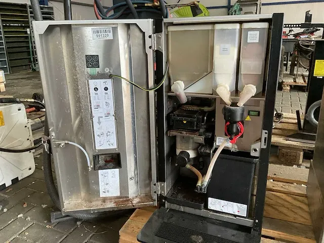 Animo fortune tempofresh koffiemachine - afbeelding 9 van  10