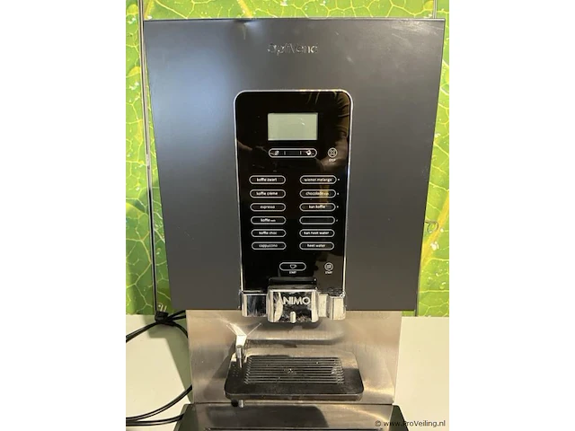 Animo koffieapparaat model optivend type 32 ts ng - afbeelding 2 van  8