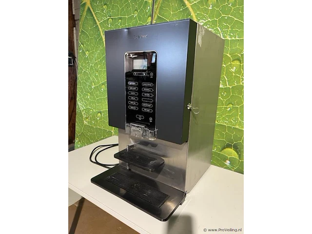 Animo koffieapparaat model optivend type 32 ts ng - afbeelding 3 van  8