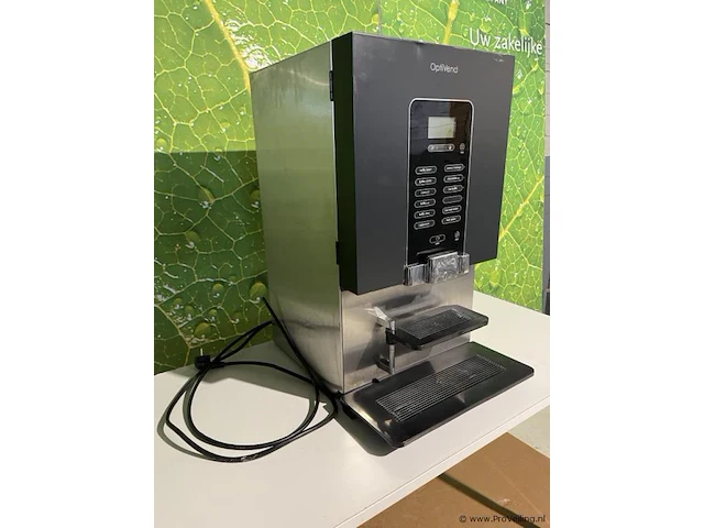 Animo koffieapparaat model optivend type 32 ts ng - afbeelding 4 van  8
