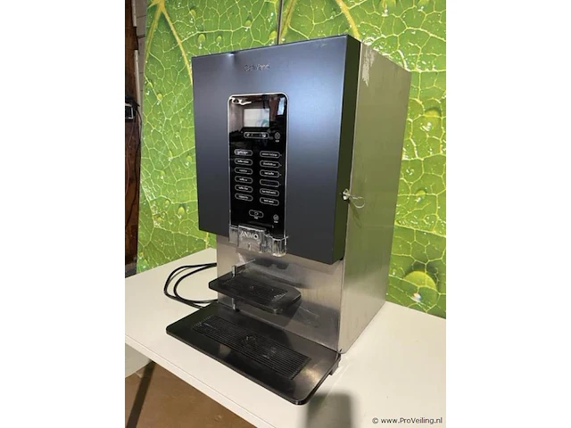 Animo koffieapparaat model optivend type 32 ts ng - afbeelding 3 van  8