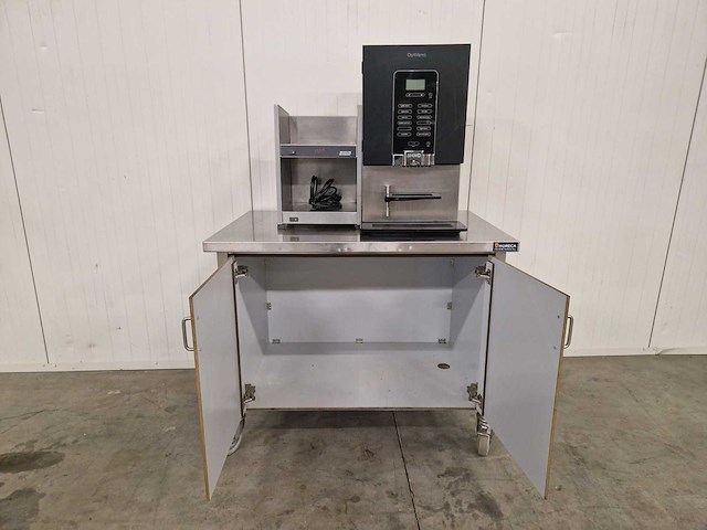 Animo koffiemachine - bravilor kopjeswarmer - afbeelding 2 van  4