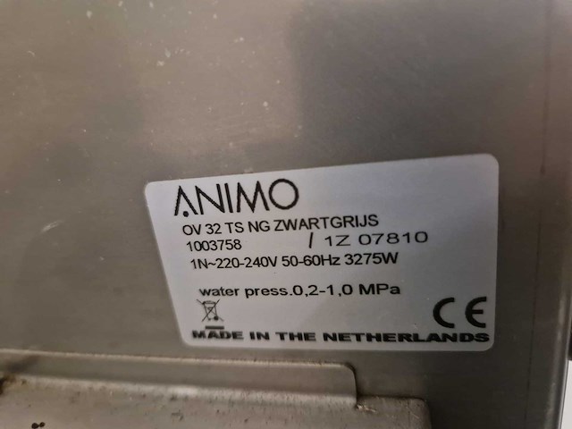 Animo koffiemachine - bravilor kopjeswarmer - afbeelding 3 van  4