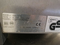 Animo koffiemachine - bravilor kopjeswarmer - afbeelding 4 van  4