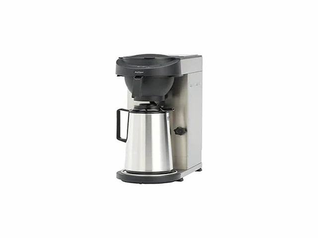 Animo mt 100v roestvrijstalen koffiezetapparaat (zonder kan) - afbeelding 1 van  2