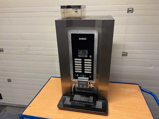 Animo optibean 3 koffiemachine - afbeelding 1 van  4