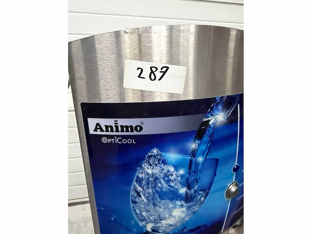 Animo opticool ts koud water machine - afbeelding 2 van  4