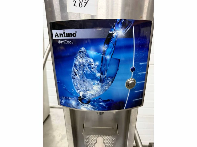 Animo opticool ts koud water machine - afbeelding 3 van  4