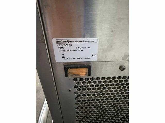 Animo opticool ts koud water machine - afbeelding 4 van  4
