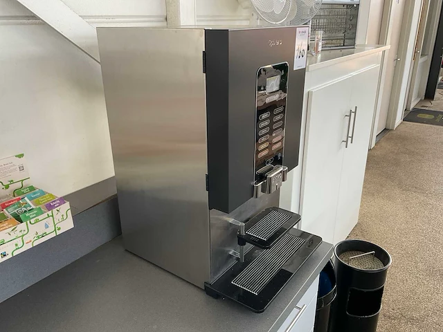 Animo optivend 32 ts ng koffiemachine - afbeelding 2 van  5