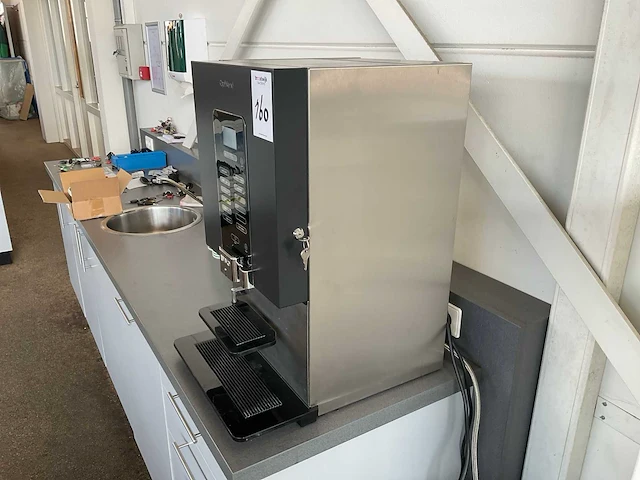 Animo optivend 32 ts ng koffiemachine - afbeelding 3 van  5