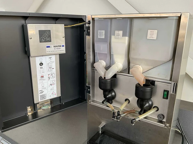 Animo optivend 32 ts ng koffiemachine - afbeelding 5 van  5