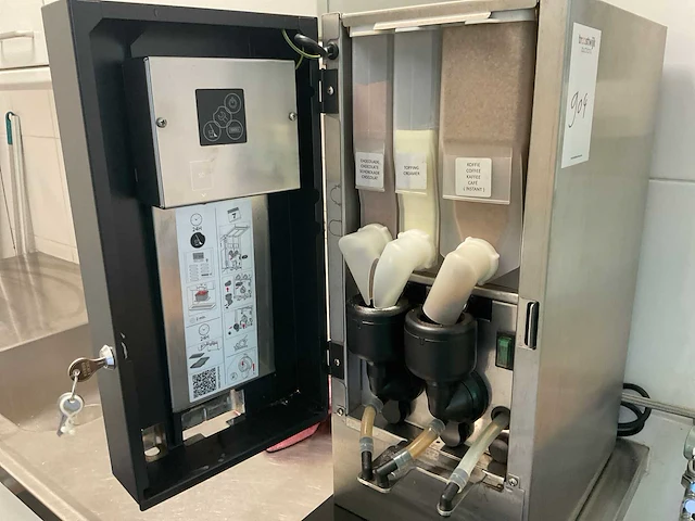 Animo optivend warme drankenautomaat - afbeelding 2 van  5