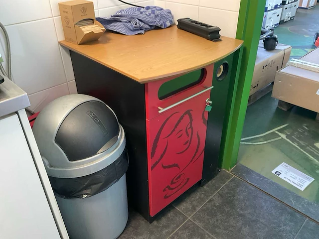 Animo optivend warme drankenautomaat - afbeelding 5 van  5
