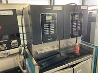 Animo optivent koffiemachine - afbeelding 1 van  4