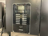 Animo optivent koffiemachine - afbeelding 3 van  4