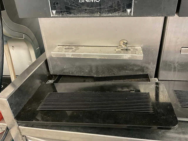 Animo optivent koffiemachine - afbeelding 4 van  4
