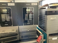 Animo optivent koffiemachine - afbeelding 1 van  4