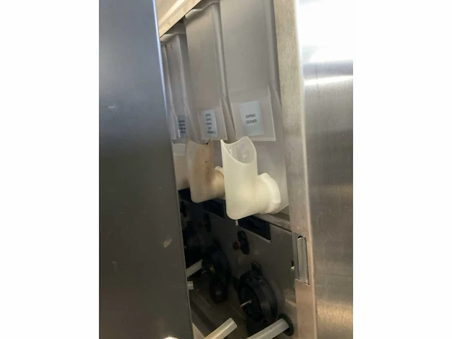 Animo optivent koffiemachine - afbeelding 4 van  4