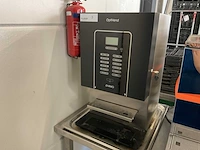 Animo optivent koffiemachine
