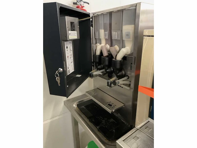 Animo optivent koffiemachine - afbeelding 5 van  5