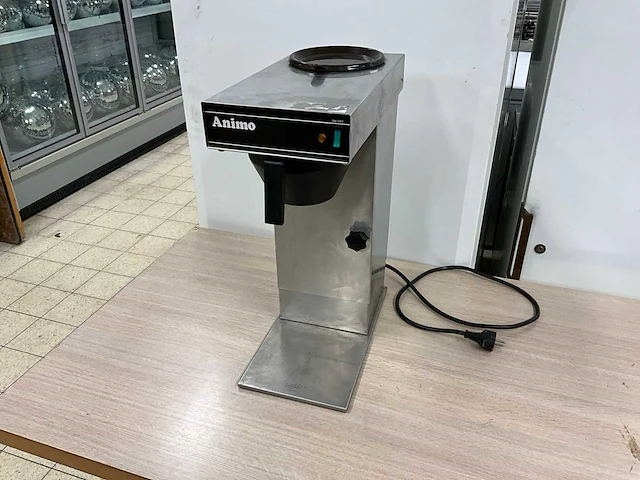 Animo tva100 koffiemachine - afbeelding 1 van  8