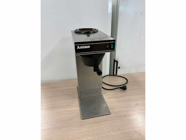 Animo tva100 koffiemachine - afbeelding 2 van  8
