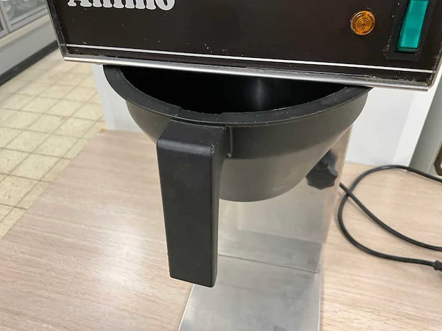 Animo tva100 koffiemachine - afbeelding 6 van  8