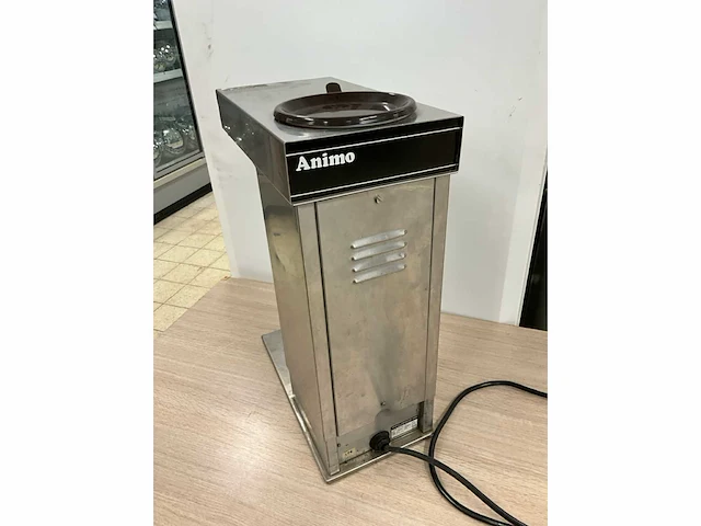 Animo tva100 koffiemachine - afbeelding 7 van  8