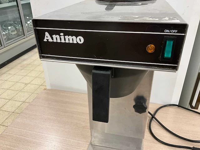 Animo tva100 koffiemachine - afbeelding 5 van  8
