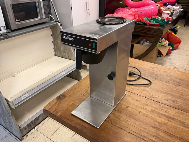 Animo tva10g koffiemachine - afbeelding 1 van  7