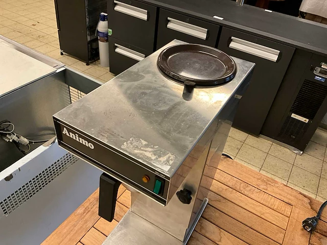 Animo tva10g koffiemachine - afbeelding 3 van  7