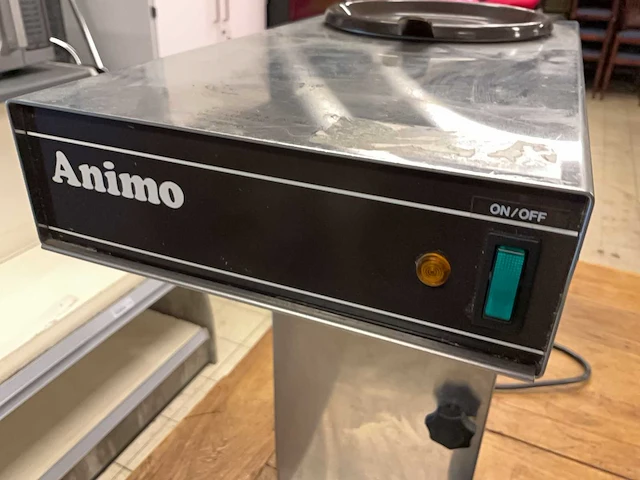 Animo tva10g koffiemachine - afbeelding 5 van  7