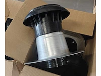 Anjo 454115 vent-alu 3000 ontl dw pp kap (5x) - afbeelding 1 van  4