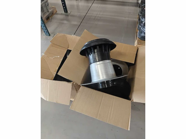 Anjo 454115 vent-alu 3000 ontl dw pp kap (5x) - afbeelding 2 van  4