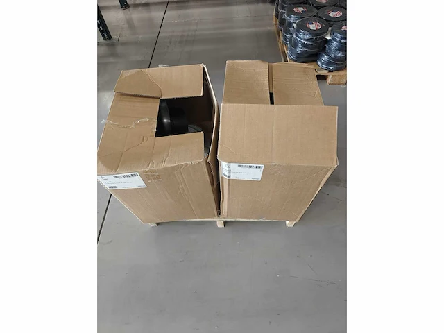 Anjo 454115 vent-alu 3000 ontl dw pp kap (5x) - afbeelding 3 van  4
