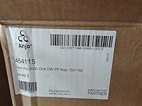 Anjo 454115 vent-alu 3000 ontl dw pp kap (5x) - afbeelding 4 van  4