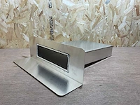 Anjo aluminium noodoverstort (6x) - afbeelding 1 van  8