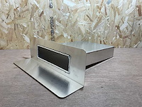 Anjo aluminium noodoverstort (6x) - afbeelding 1 van  8