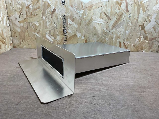 Anjo aluminium noodoverstort (6x) - afbeelding 2 van  8