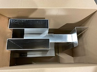 Anjo aluminium noodoverstort (6x) - afbeelding 6 van  8