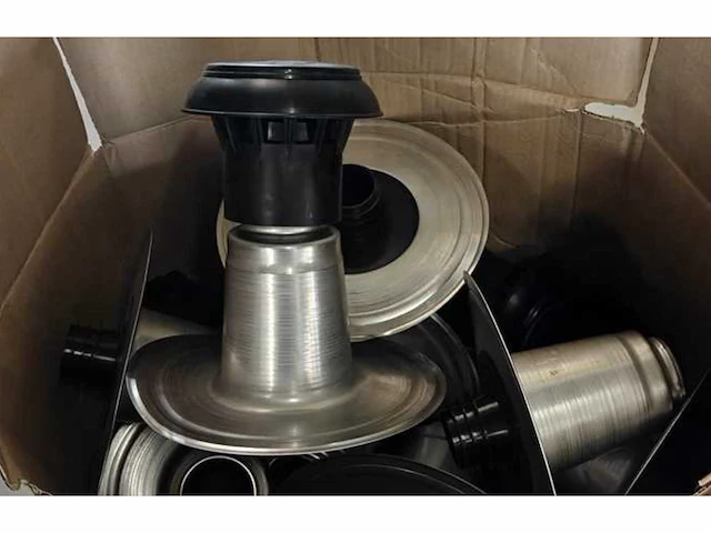 Anjo vent-alu 3000 (10x) - afbeelding 1 van  3