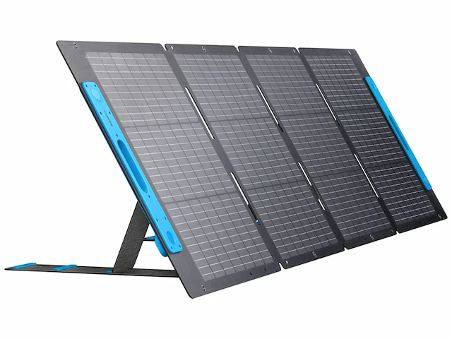 Anker 531 solar panel draagbare zonnepaneel 200w - afbeelding 2 van  4