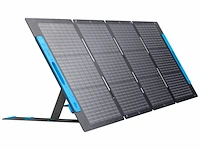 Anker 531 solar panel draagbare zonnepaneel 200w - afbeelding 2 van  4