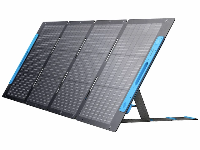 Anker 531 solar panel draagbare zonnepaneel 200w - afbeelding 3 van  4