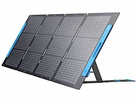 Anker 531 solar panel draagbare zonnepaneel 200w - afbeelding 3 van  4