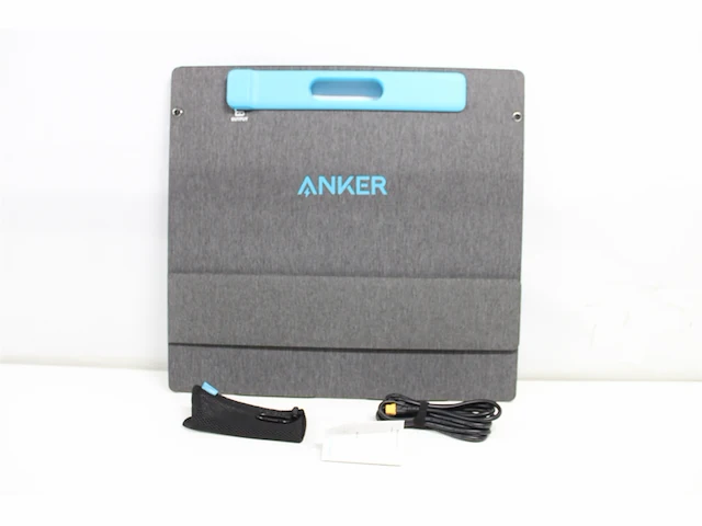 Anker 531 solar panel draagbare zonnepaneel 200w - afbeelding 4 van  4
