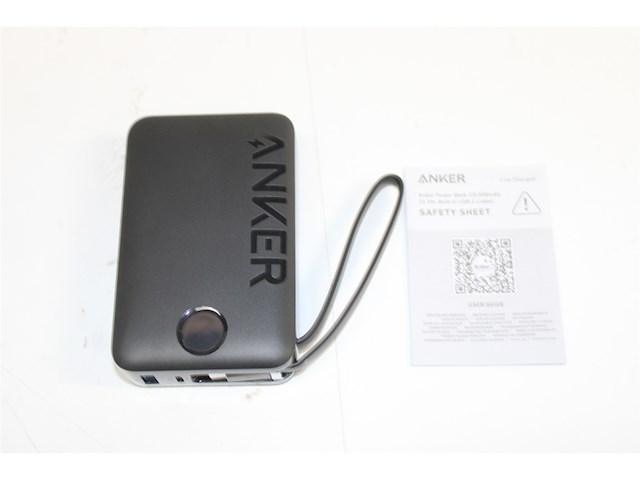 Anker draagbare oplader-20.000mah-powerbank met geïntegreerde usb-c-kabel die met 225 w kan opladen-1 usb-c- en 1 usb-a-poort - afbeelding 4 van  4